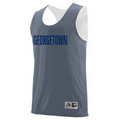 Collegiate Adult Basketball Jersey - Georgetown